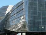 Neubau Gehry-Building